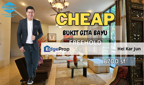 Bukit Gita Bayu , Seri Kembangan , Selangor Bungalow, Selangor, Seri Kembangan