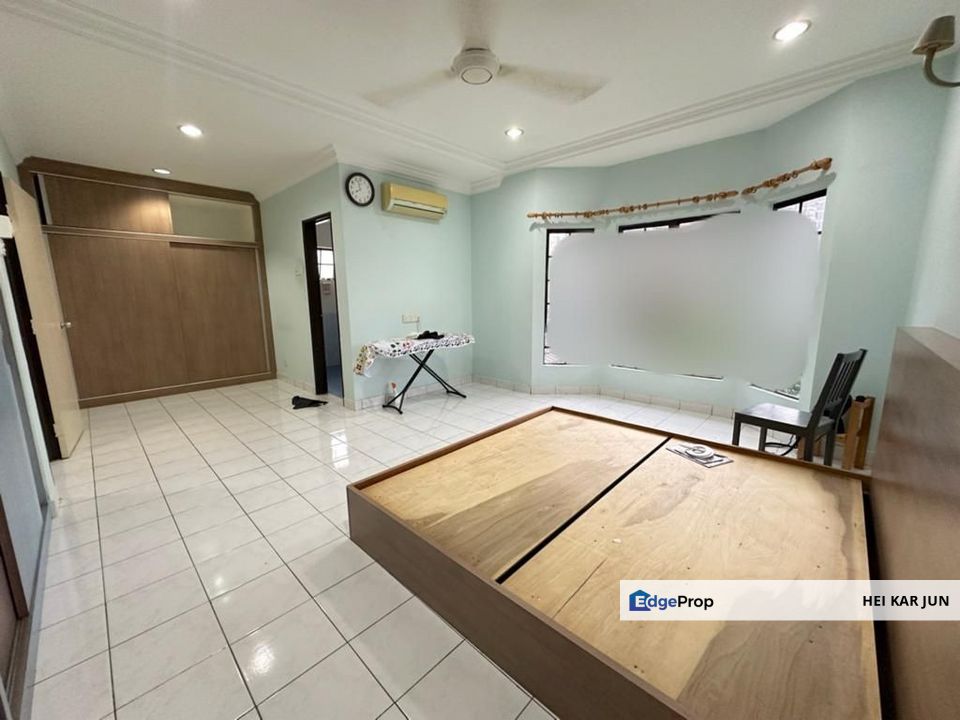 Bandar Sungai Long , Bandar Sungai Long , Selangor 2 Stry Semi D , Selangor, Bandar Sungai Long