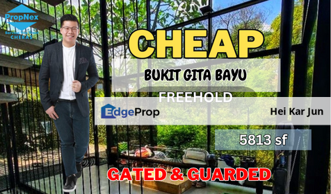 Bukit Gita Bayu , Seri Kembangan , Selangor 3 Storey Bungalow, Selangor, Seri Kembangan