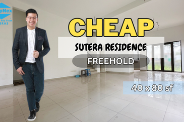 Taman Sutera Residences