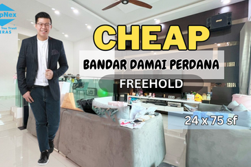 Bandar Damai Perdana