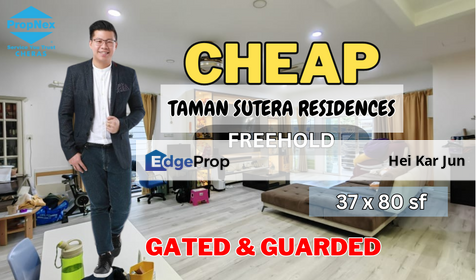 Taman Sutera Residences , Cheras , Selangor 2 Storey Semi D , Selangor, Cheras