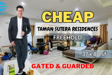 Taman Sutera Residences