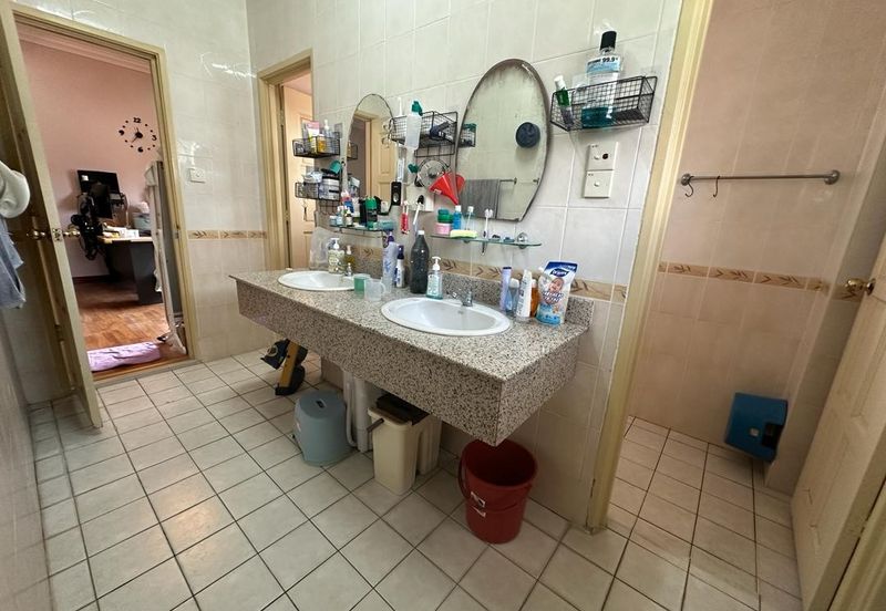 Bandar Sungai Long ,Bandar Sungai Long , Selangor 2 Storey Semi D 