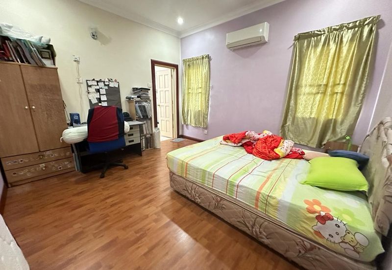 Bandar Sungai Long ,Bandar Sungai Long , Selangor 2 Storey Semi D 