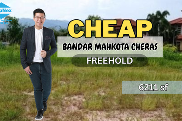 Bandar Mahkota Cheras