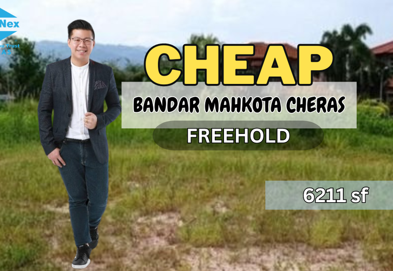 Bandar Mahkota Cheras