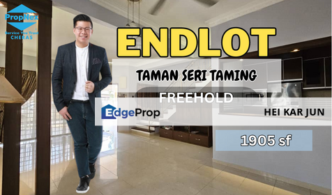Taman Seri Taming , Cheras , Selangor 2 Storey Terrace House, Selangor, Cheras
