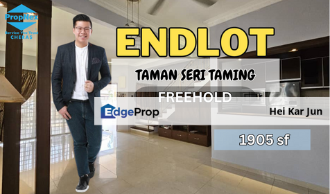 Taman Seri Taming , Cheras , Selangor 2 Storey Terrace House, Selangor, Cheras