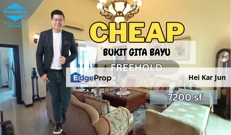 Bukit Gita Bayu , Seri Kembangan , Selangor 2 Storey Bungalow , Selangor, Seri Kembangan