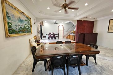 Bandar Sungai Long ,Bandar Sungai Long , Selangor Corner 2 Storey Terrace House  