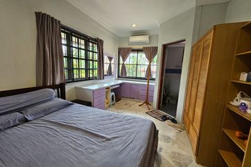 Bandar Sungai Long ,Bandar Sungai Long , Selangor Corner 2 Storey Terrace House  