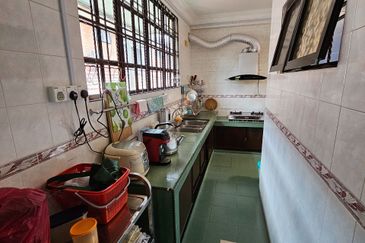 Bandar Sungai Long ,Bandar Sungai Long , Selangor Corner 2 Storey Terrace House  