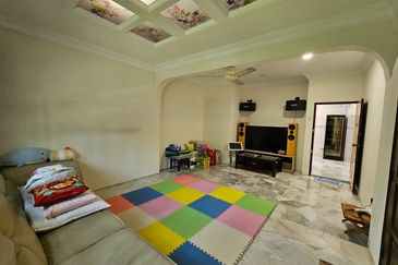 Bandar Sungai Long ,Bandar Sungai Long , Selangor Corner 2 Storey Terrace House  