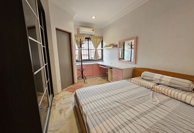 Bandar Sungai Long ,Bandar Sungai Long , Selangor Corner 2 Storey Terrace House  