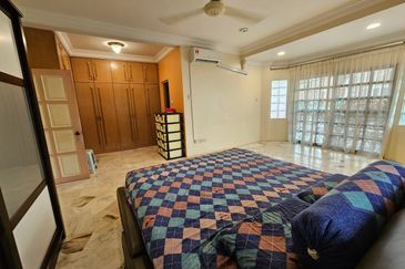 Bandar Sungai Long ,Bandar Sungai Long , Selangor Corner 2 Storey Terrace House  