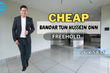 Bandar Tun Hussein Onn