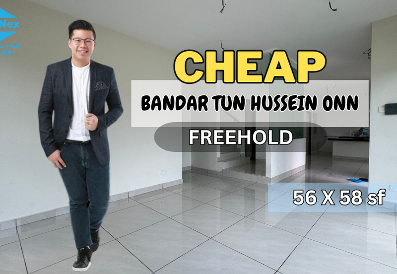 Bandar Tun Hussein Onn