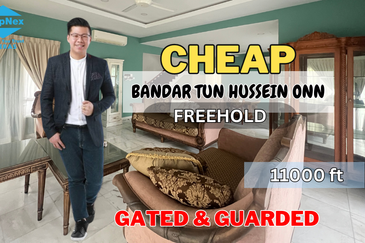 Bandar Tun Hussein Onn