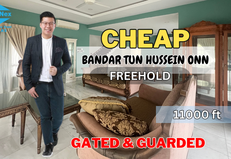 Bandar Tun Hussein Onn