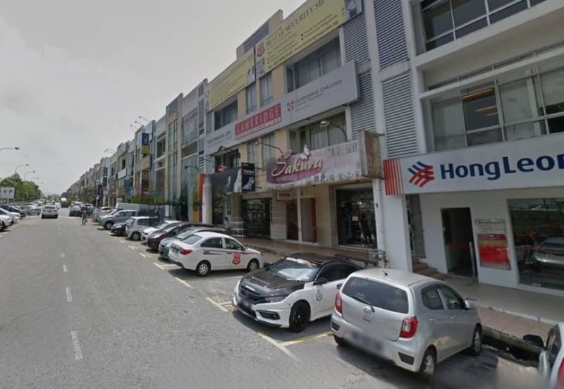 Bandar Mahkota Cheras