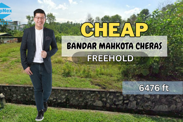 Bandar Mahkota Cheras