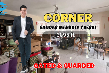 Bandar Mahkota Cheras