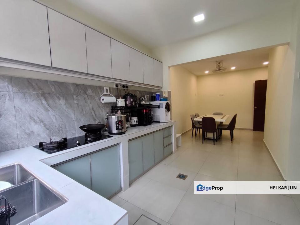 SS 14 Subang Jaya , Subang Jaya , Selangor 2 Storey Semi D , Selangor, Subang Jaya