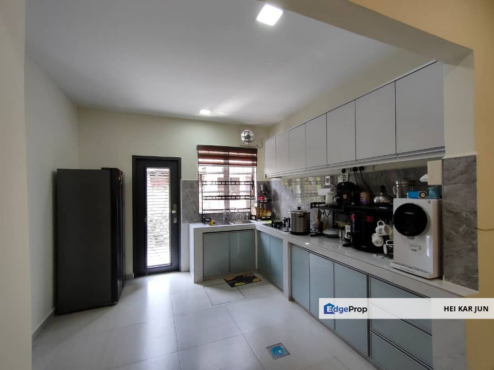 SS 14 Subang Jaya , Subang Jaya , Selangor 2 Storey Semi D , Selangor, Subang Jaya