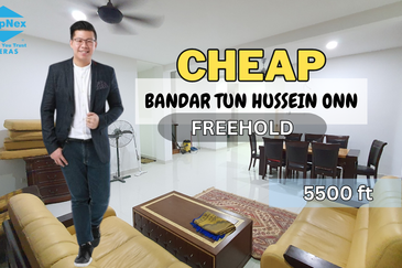 Bandar Tun Hussein Onn