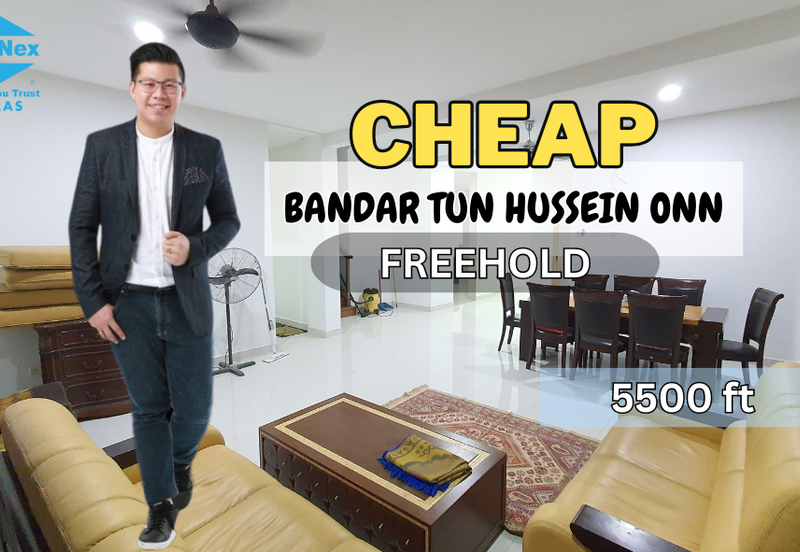 Bandar Tun Hussein Onn