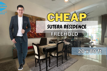 Taman Sutera Residences