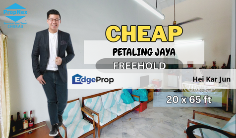 Petaling Jaya , Selangor Single Storey House , Selangor, Petaling Jaya