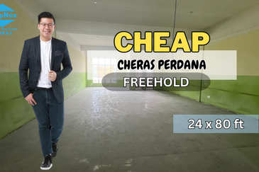 Taman Cheras Perdana