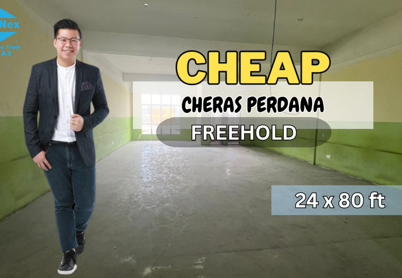 Taman Cheras Perdana