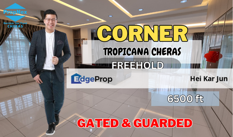 Tropicana Cheras , Kajang , Selangor 3 Stry Semi D , Selangor, Kajang