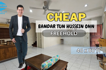 Bandar Tun Hussein Onn