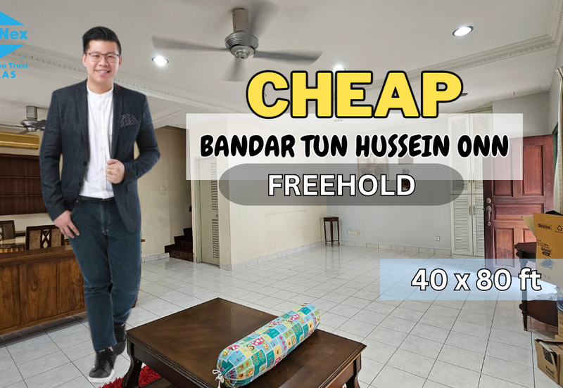 Bandar Tun Hussein Onn