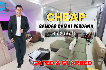 Bandar Damai Perdana