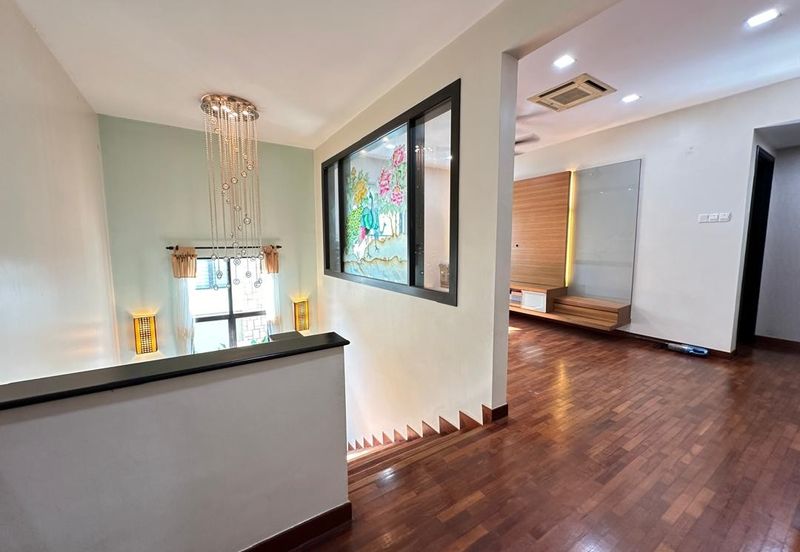 Bukit Sungai Long , Bandar Sungai Long , Selangor 2 Storey Semi D 