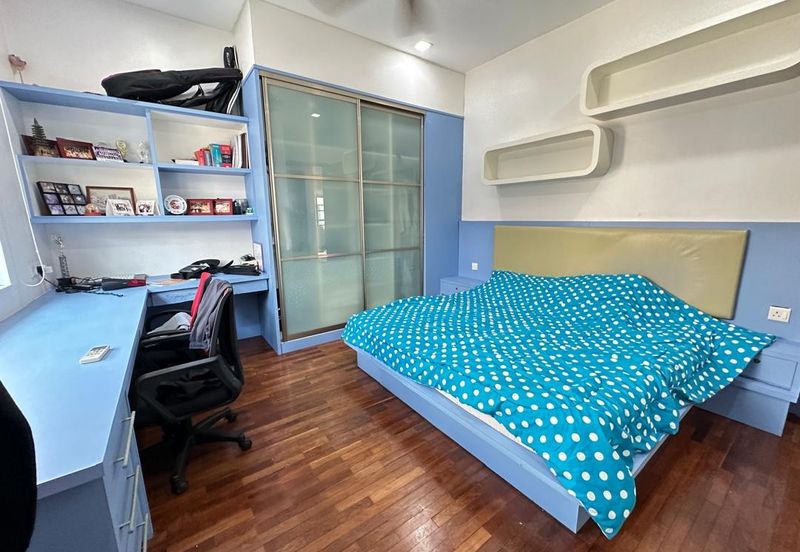 Bukit Sungai Long , Bandar Sungai Long , Selangor 2 Storey Semi D 