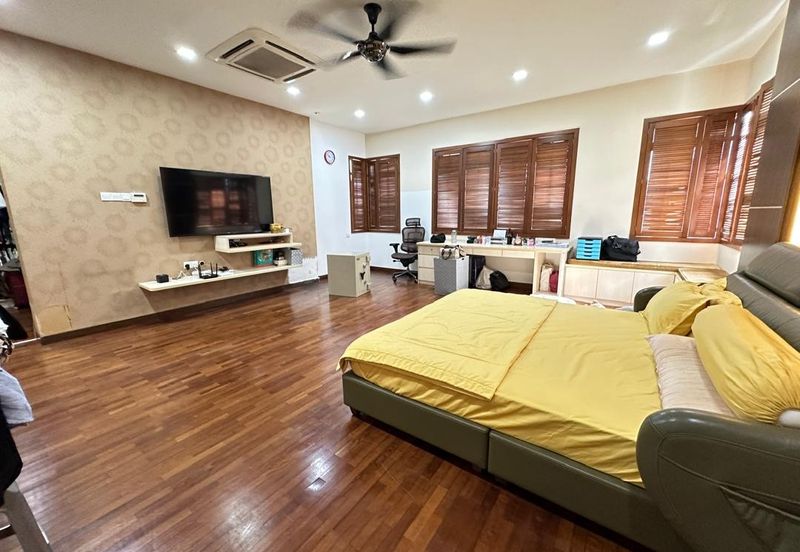 Bukit Sungai Long , Bandar Sungai Long , Selangor 2 Storey Semi D 