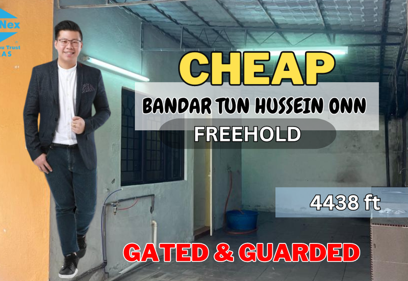 Bandar Tun Hussein Onn