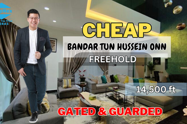 Bandar Tun Hussein Onn