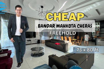 Bandar Mahkota Cheras