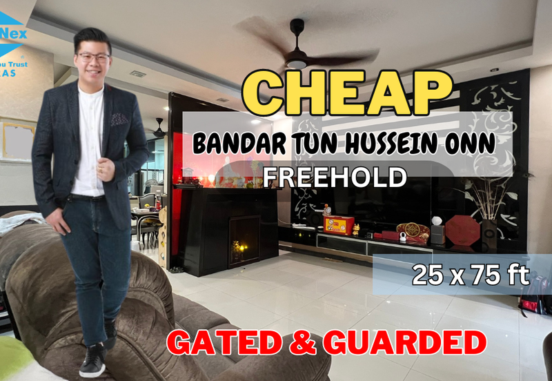 Bandar Tun Hussein Onn