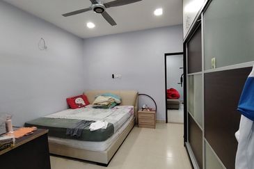 Bandar Sungai Long ,Bandar Sungai Long , Selangor Corner 2 Storey Terrace House 