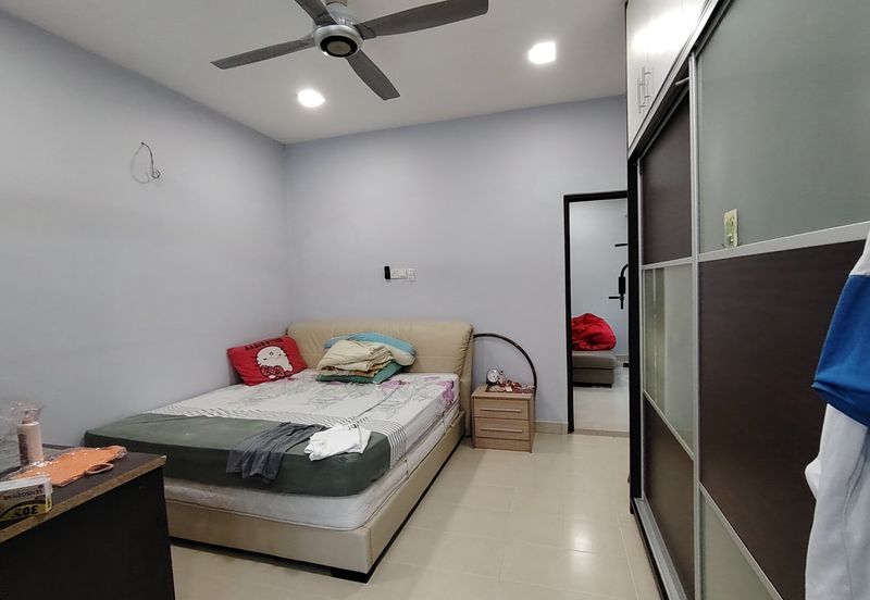 Bandar Sungai Long ,Bandar Sungai Long , Selangor Corner 2 Storey Terrace House 