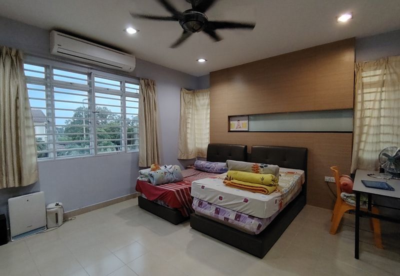 Bandar Sungai Long ,Bandar Sungai Long , Selangor Corner 2 Storey Terrace House 