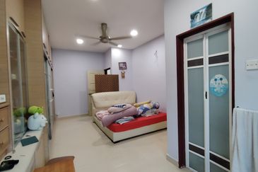 Bandar Sungai Long ,Bandar Sungai Long , Selangor Corner 2 Storey Terrace House 